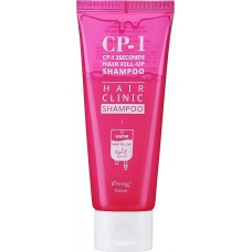 Восстанавливающий шампунь Esthetic House CP-1 3 Seconds Hair Fill-Up Shampoo для гладкости волос 100 мл