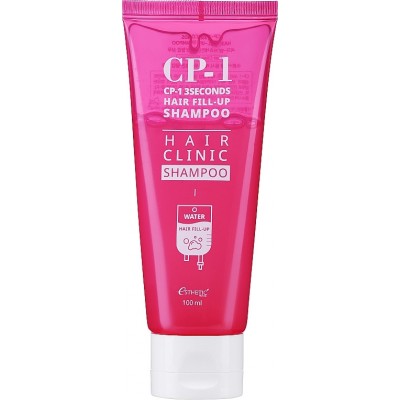 Восстанавливающий шампунь Esthetic House CP-1 3 Seconds Hair Fill-Up Shampoo для гладкости волос 100 мл