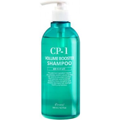 Шампунь для объема волос с пептидами и лактобактериями Esthetic House CP-1 Volume Booster Shampoo, 500мл