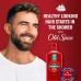 Шампунь и кондиционер Old Spice Pure Sport 2в1 — Сила и свежесть в одном флаконе с мощным эффектом свежести, 865 мл