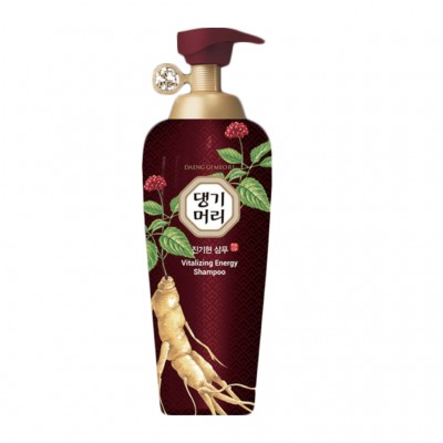 Оживляющий шампунь Daeng Gi Meo Ri Vitalizing Energy Shampoo, 500 мл