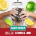 Шампунь и кондиционер Old Spice Pure Sport 2в1 — Сила и свежесть в одном флаконе с мощным эффектом свежести, 865 мл