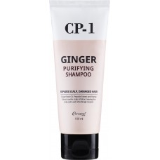 Очищающий шампунь с имбирем Esthetic House CP-1 Ginger Purifying Shampoo, 100мл