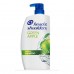 Шампунь Head & Shoulders 2 in 1 Green Apple 950 мл (USA) — защита от перхоти, увлажнение и свежесть зелёного яблока Шампунь Head & Shoulders 2 in 1 Green Apple 950 мл (USA) — защита от перхоти, увлажнение и свежесть зелёного яблока