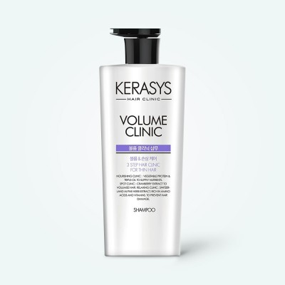 Шампунь для придания объема KERASYS VOLUME Clinic - 750 мл