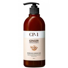 Шампунь для волосся очищувальний Імбир CP-1 Ginger Purifying Shampoo, 500 мл