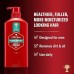 Шампунь и кондиционер Old Spice Pure Sport 2в1 — Сила и свежесть в одном флаконе с мощным эффектом свежести, 865 мл
