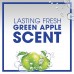 Шампунь Head & Shoulders 2 in 1 Green Apple 950 мл (USA) — защита от перхоти, увлажнение и свежесть зелёного яблока