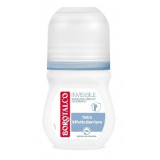 Дезодорант роликовый BOROTALCO invisible fresco oceanico 50 ml