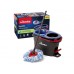 Набор для уборки Vileda Spin Mop System — ведро и швабра с центрифужным отжимом, система для мытья пола Набор для уборки Vileda Spin Mop System — ведро и швабра с центрифужным отжимом, система для мытья пола