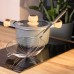 Шумовка из нержавеющей стали с ручкой Ø 20 см для фритюра HP-19-16-20CM