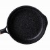 Алюминиевая сковорода 2,2 л с мраморным антипригарным покрытием Ø 26 см MGC Black HP-4-424B