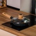 Алюминиевая сковорода Marble с антипригарным покрытием 1 литр Ø 20 см Black MGC HP-4-421B