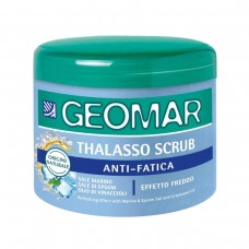 СКРАБ ДЛЯ ТІЛА GEOMAR THALASSO SCRUB ANTI-FATICA G600