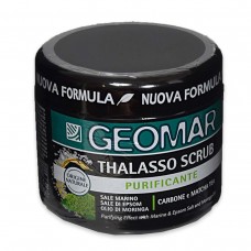 СКРАБ ДЛЯ ТІЛА GEOMAR THALASSO SCRUB PURIFICANTE G600