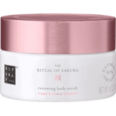 Скраб для тела Rituals The Ritual of Sakura 250 г
