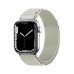 Ремешок для смарт часов Apple Watch ремешки для фитнес часов Белый UR160W Ремешок для смарт часов Apple Watch ремешки для фитнес часов Белый UR160W