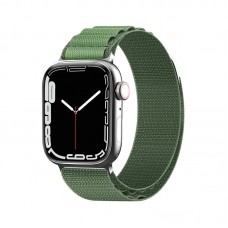 Ремешок для смарт часов Apple Watch  ремешки для фитнес часов Зеленый UR160GR
