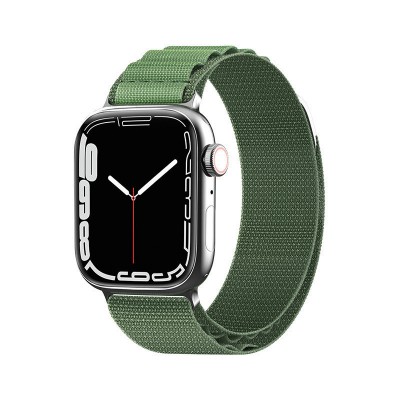 Ремешок для смарт часов Apple Watch  ремешки для фитнес часов Зеленый UR160GR