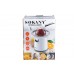 Соковыжималка для цитрусовых Sokany SK-726 300ml