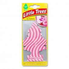 Ароматизатор LITTLE TREES Елка Бабл-гам