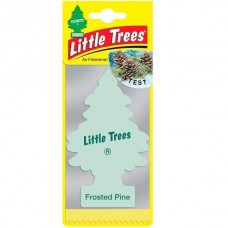 Ароматизатор воздуха LITTLE TREES Елка Морозная сосна