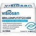 Салфетки для протирания очков, планшетов ,телефонов, фототехники - VISIOSAN Brillenputztücher 54 шт