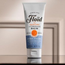 Бальзам после бритья Floid After Shave Balm Citrus Spectre 100 мл, мужской успокаивающий бальзам после бритья Бальзам после бритья Floid After Shave Balm Citrus Spectre 100 мл, мужской успокаивающий бальзам после бритья