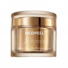 Премиум крем для лица от морщин с камелией и золотом Medi-Peel Premium Golden Camellia Wrinkle Cream 50ml