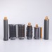 Мультистайлер для волос Airwrap Complete Long 6 насадок, серый X9G