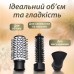 Фен стайлер для волос 3 в 1Gemei HP-4828 1000 Вт