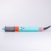 Мультистайлер для волос Airwrap Complete Long 6 насадок, голубой X9PBL