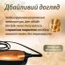 Фен стайлер для волос 3 в 1Gemei HP-4828 1000 Вт