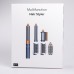 Мультистайлер для волос Airwrap Complete Long 6 насадок, синий X9BL