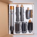 Мультистайлер для волос Airwrap Complete Long 6 насадок, серый X9G