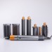 Мультистайлер для волос Airwrap Complete Long 6 насадок, серый X9G