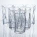 Набор стаканов для напитков Crinkle Glass 6 штук по 270 мл HP-17-62 Набор стаканов для напитков Crinkle Glass 6 штук по 270 мл HP-17-62