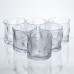 Набор стаканов для напитков Glacier Set 6 штук по 236 мл стеклянные HP-17-65 Набор стаканов для напитков Glacier Set 6 штук по 236 мл стеклянные HP-17-65