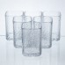 Набор стаканов для напитков Frozen Cube 6 штук по 195 мл HP-17-41