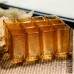 Набор стаканов для напитков Frozen Cube 12 штук по 245 мл коричневый HP-17-47