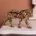 Декоративная фигурка Cougar 31х6х16 см металлическая HP-7-17