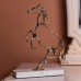 Декоративная фигурка Horse 28х8.5х34 см металлическая HP-7-8