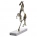 Декоративная фигурка Horse 28х8.5х34 см металлическая HP-7-8