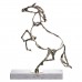Декоративная фигурка Horse 28х8.5х34 см металлическая HP-7-8 Декоративная фигурка Horse 28х8.5х34 см металлическая HP-7-8