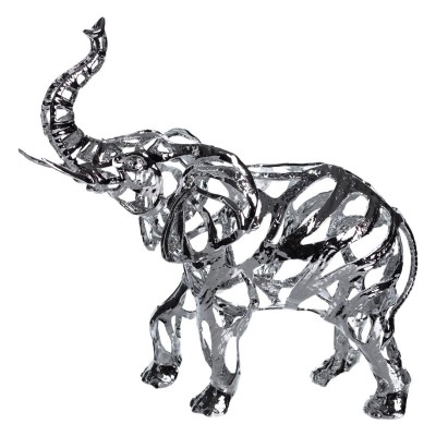 Декоративная фигурка Elephant 25х10х25 см металлическая HP-7-10