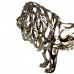 Декоративная фигурка Lion 29х11х20 см металлическая HP-7-14