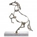 Декоративная фигурка Horse 28х8.5х34 см металлическая HP-7-8