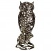 Декоративная фигурка Eagle-owl 12х11х28 см металлическая HP-7-15