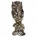 Декоративная фигурка Eagle-owl 12х11х28 см металлическая HP-7-15 Декоративная фигурка Eagle-owl 12х11х28 см металлическая HP-7-15