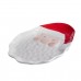 Блюдо сервировочное новогоднее Santa Claus 27×21 (см) из фарфора CR-1-32